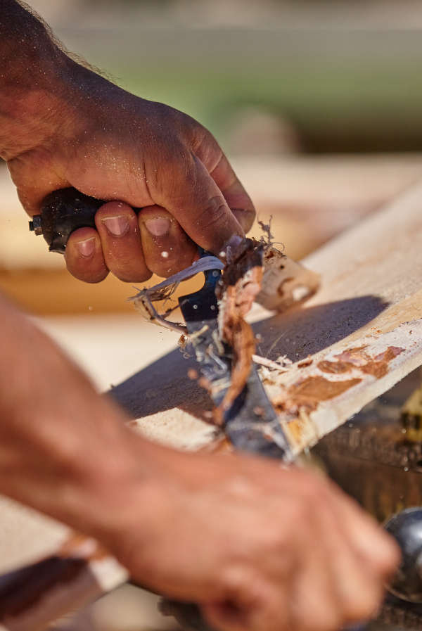 Handwerklich hergestellt am Blasla Hof
