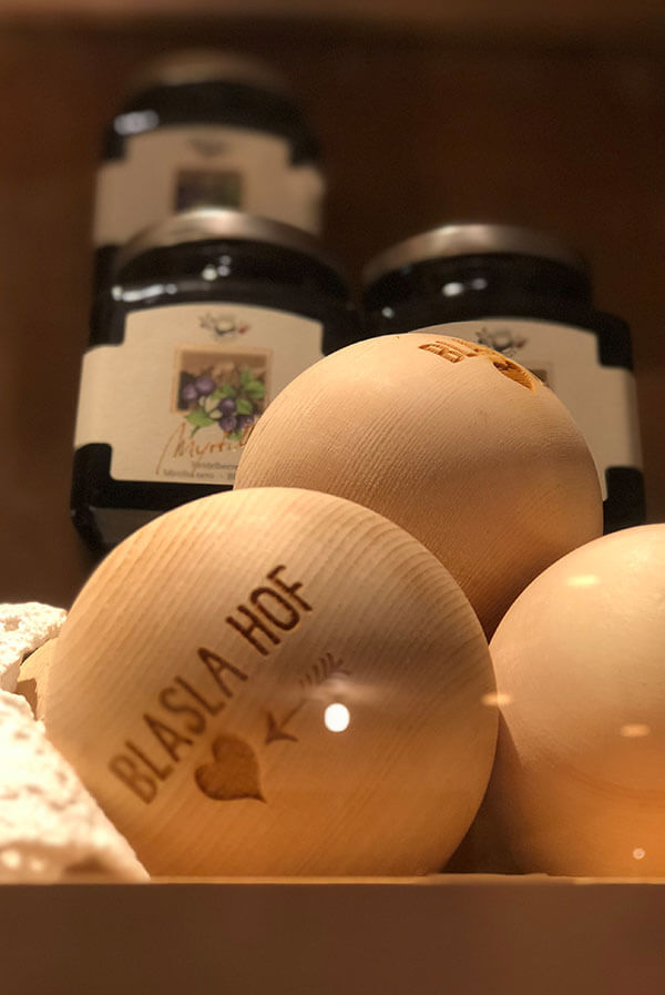 Konfitüre & Marmeladen - Blasla Hof