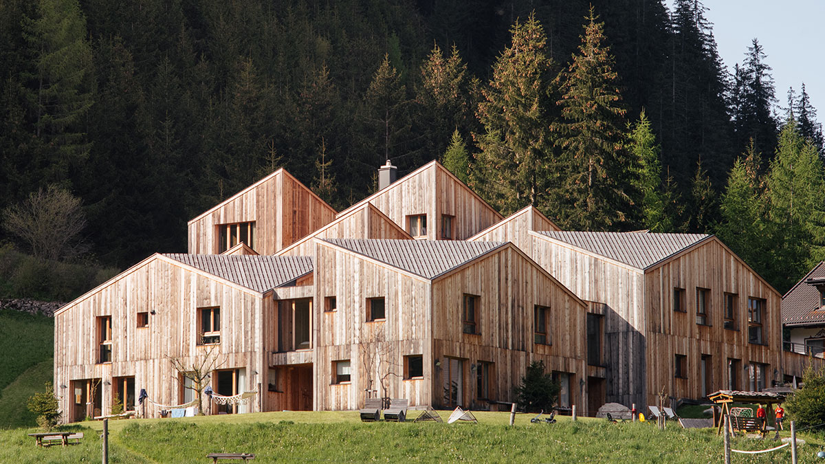 Casa Holzius - Blasla Hof 