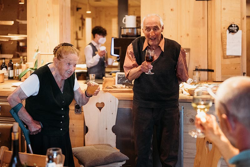 The Blasla Hof family