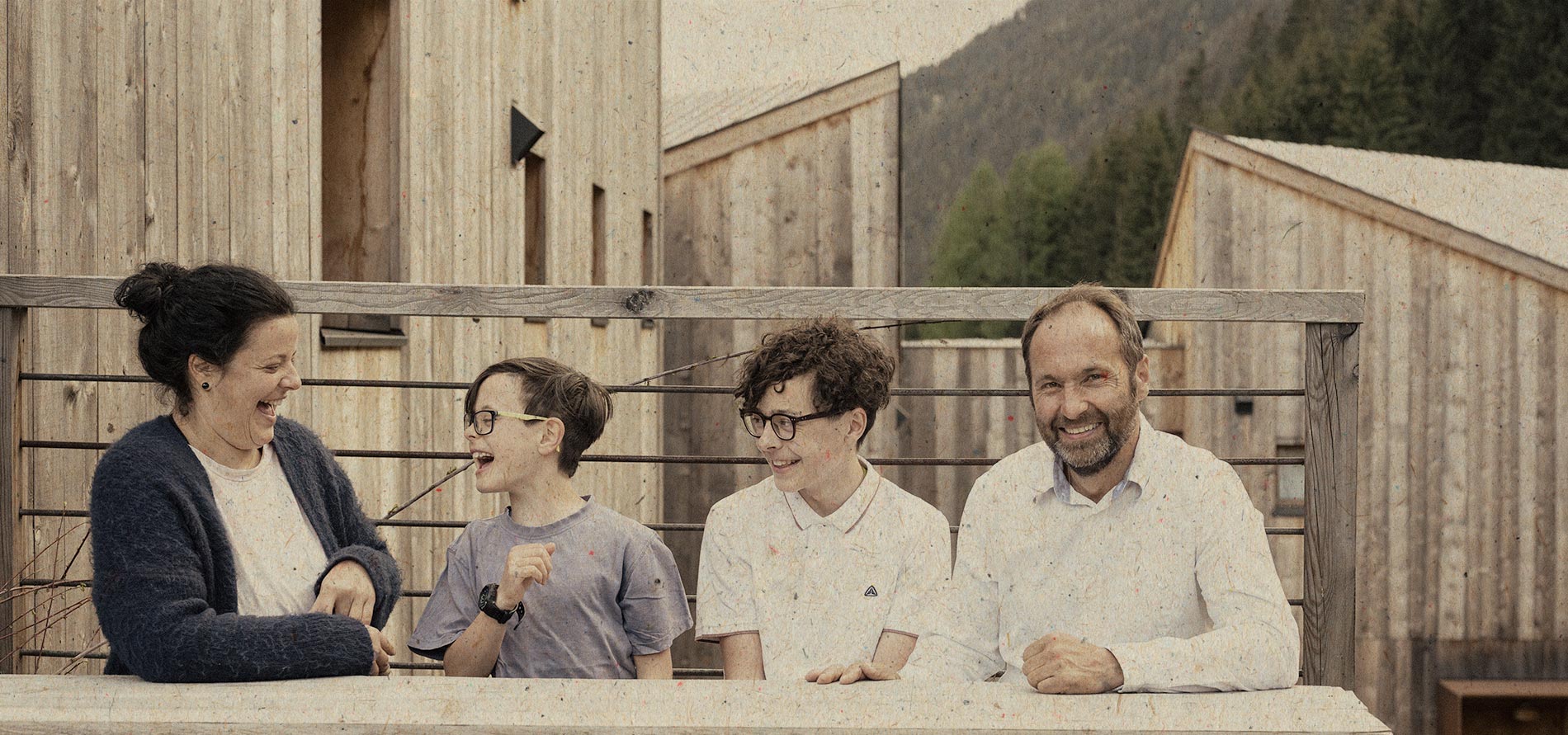 The origins of the family - Your host family at the Blasla Hof