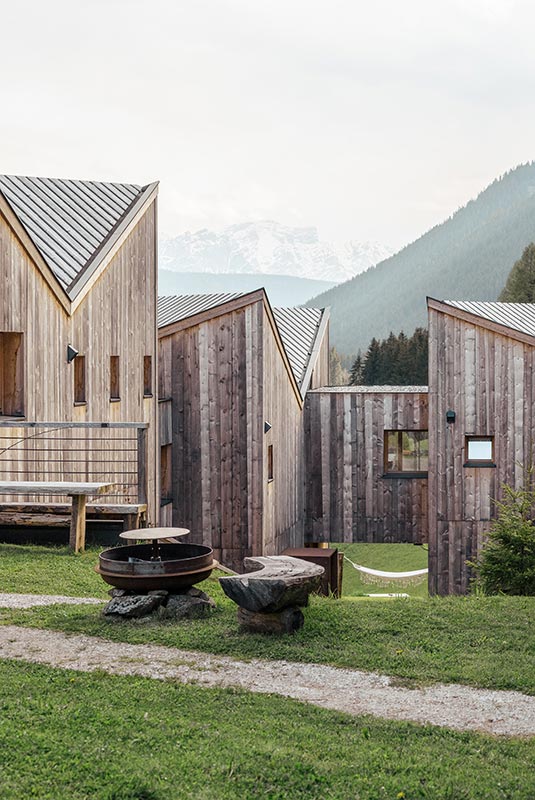 Vivere nel Blasla Dörfl