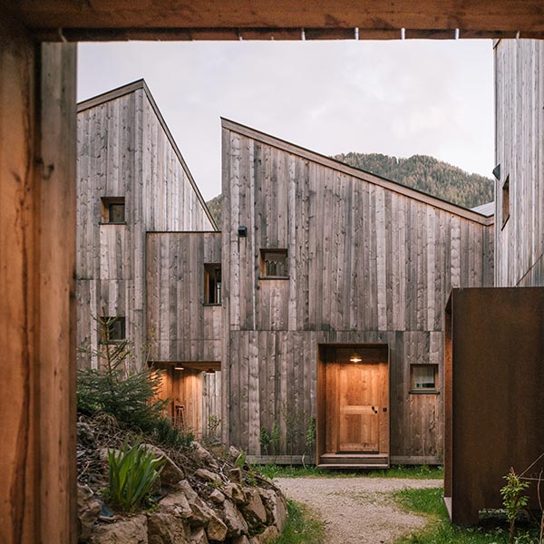 Il nostro Blasla Hof a Casies