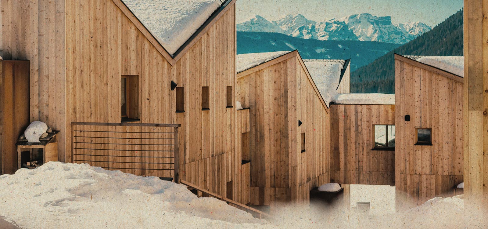 La piantina - Blasla Hof a Valle di Casies