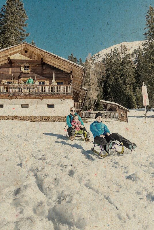 Divertimento invernale