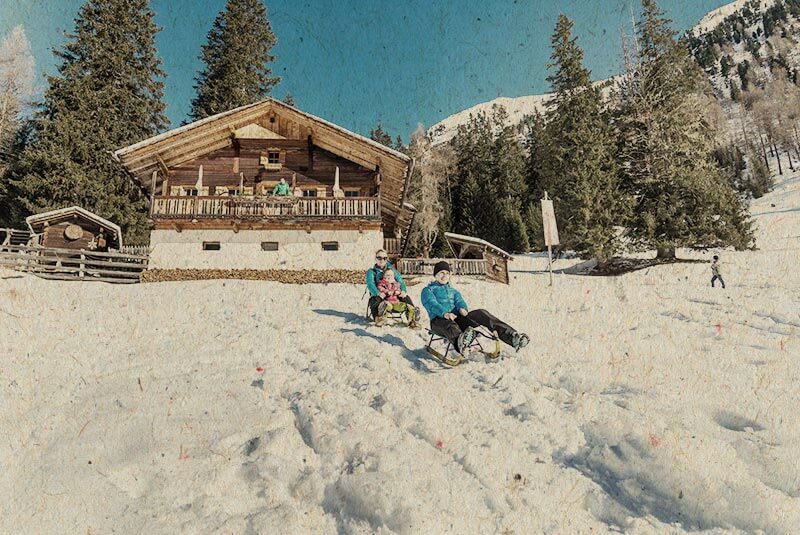 Divertimento invernale