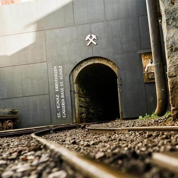 Scoprire la miniera di Prettau 