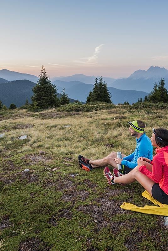 Escursione in montagna a Valle di Casies e dintorni