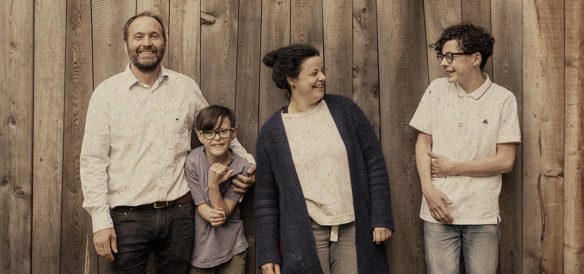  Familienbauernhof im Gsiesertal - Gastgeberfamilie