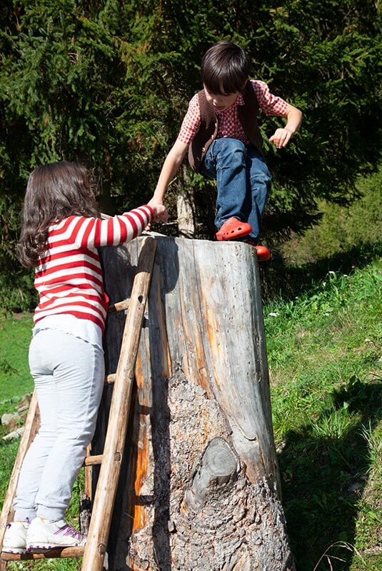 Giocare insieme - Bambini