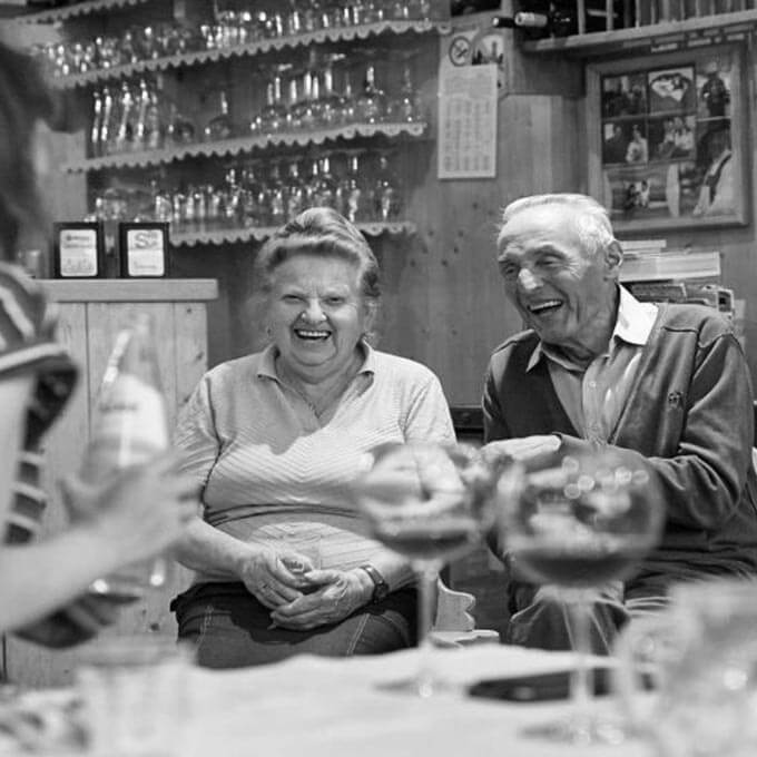 Immer etwas zum Lachen 