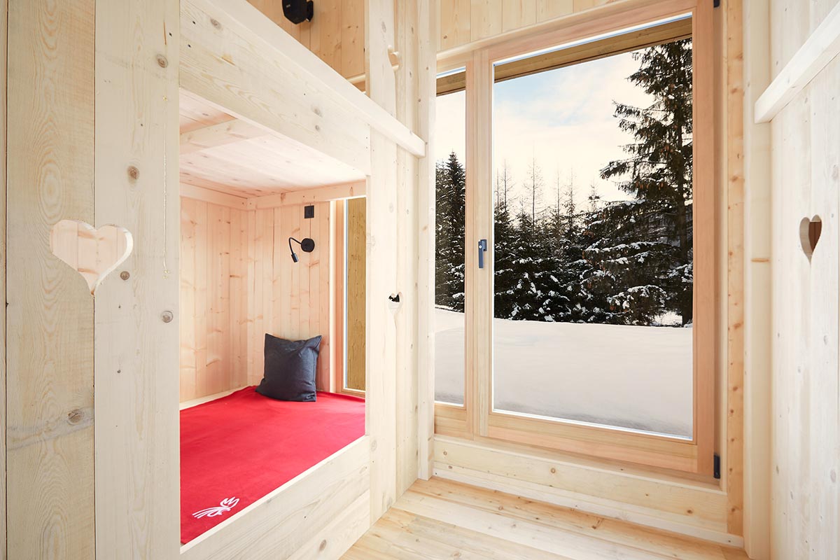 Natur spüren - Zurück zur Urspünglichkeit - Berglandschaft