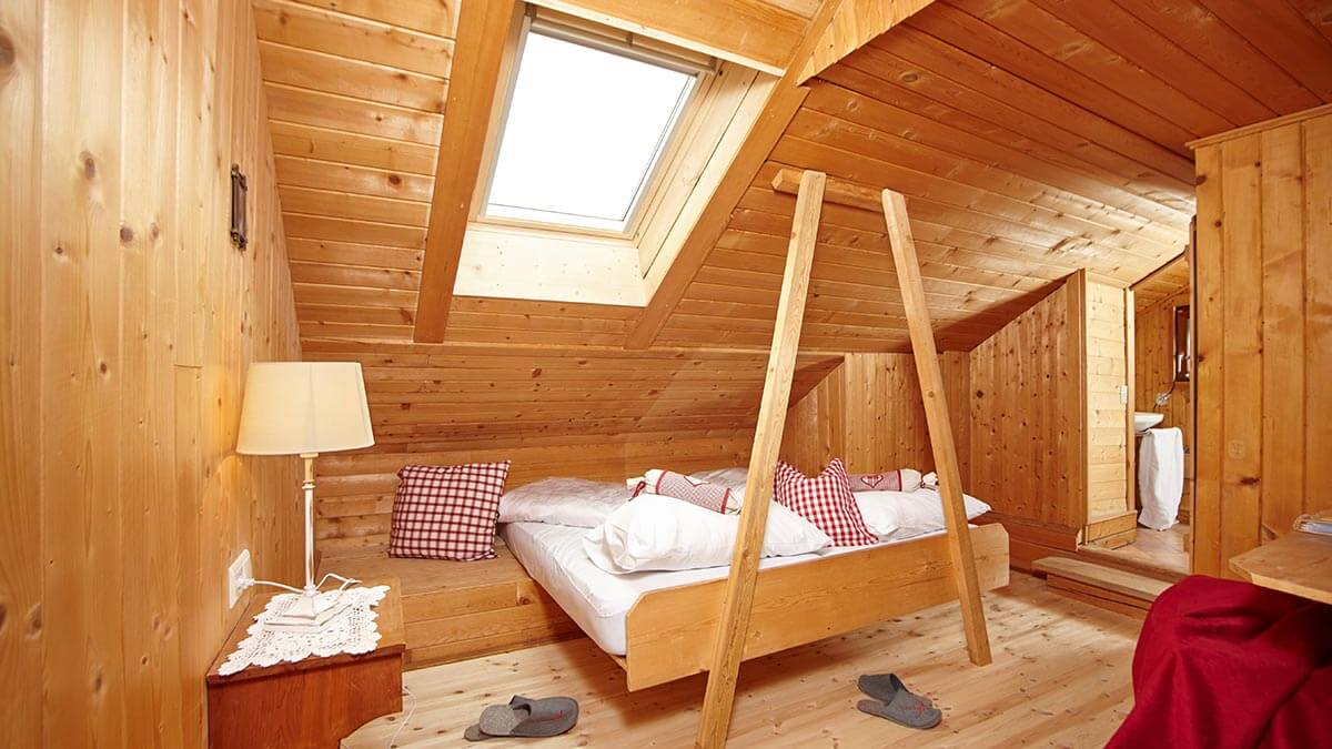 Rustikale Appartements in der Scheune