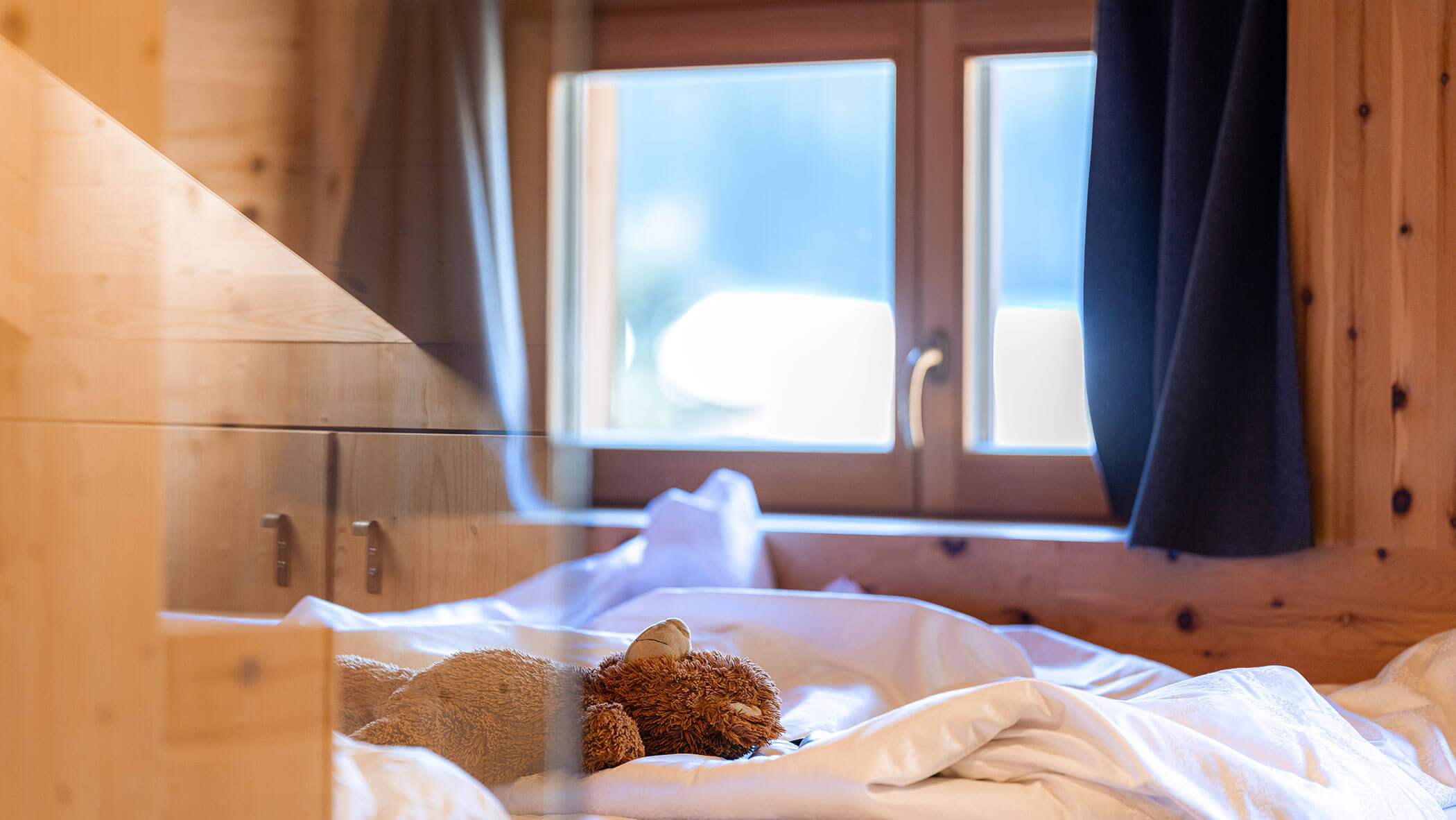 Gitschnkommo Bett