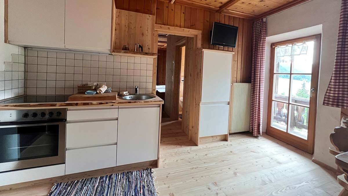 Hochzeiterzimmer Esstisch