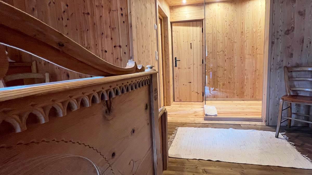 Hochzeiterzimmer Bade