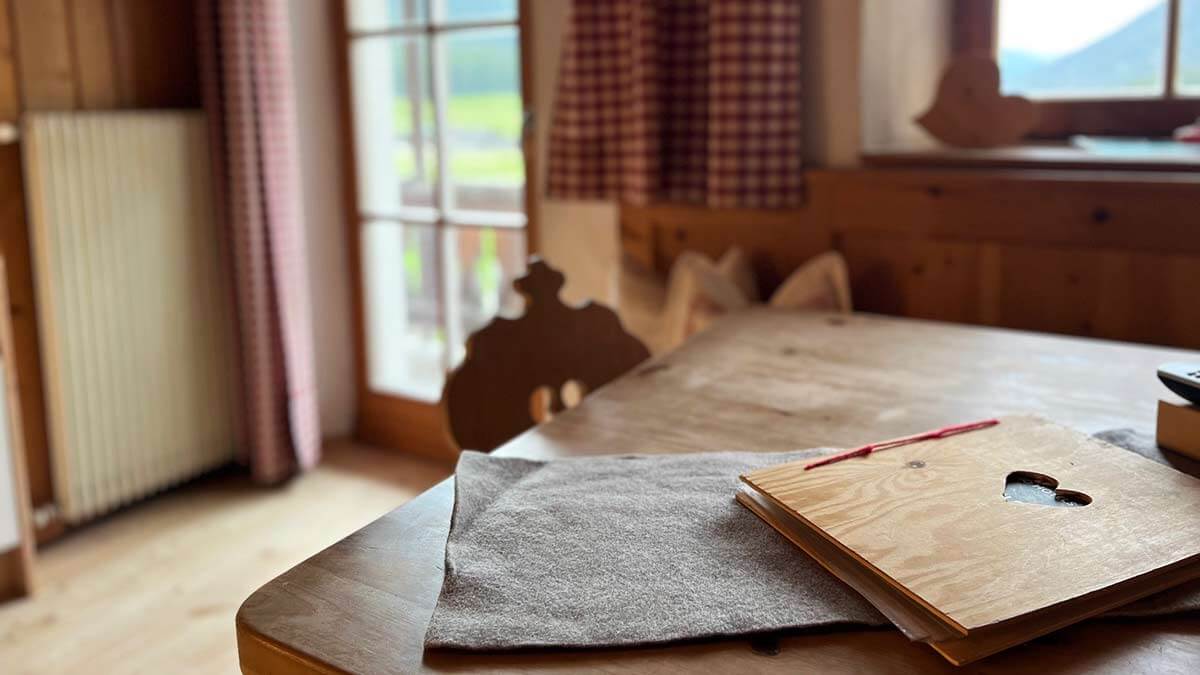 View Hochzeiterzimmer