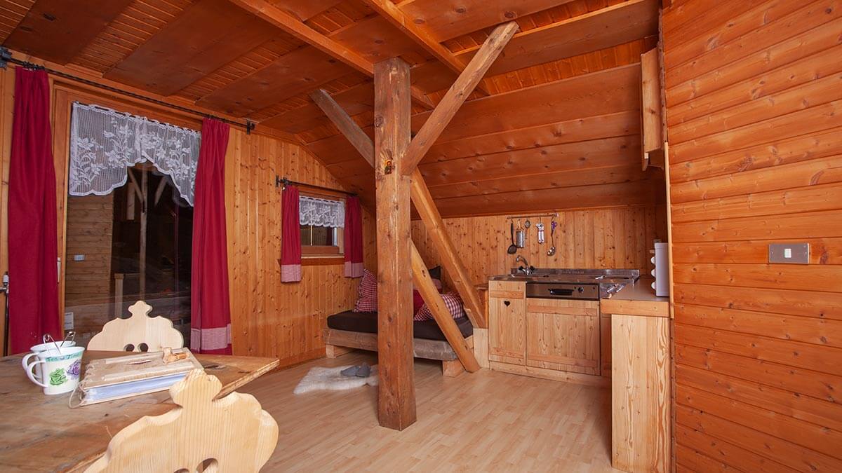 Kornkostn Wohnbereich
