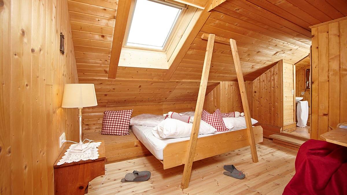 Schieße Schlafzimmer