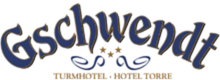 Turmhotel Gschwendt (Logo)