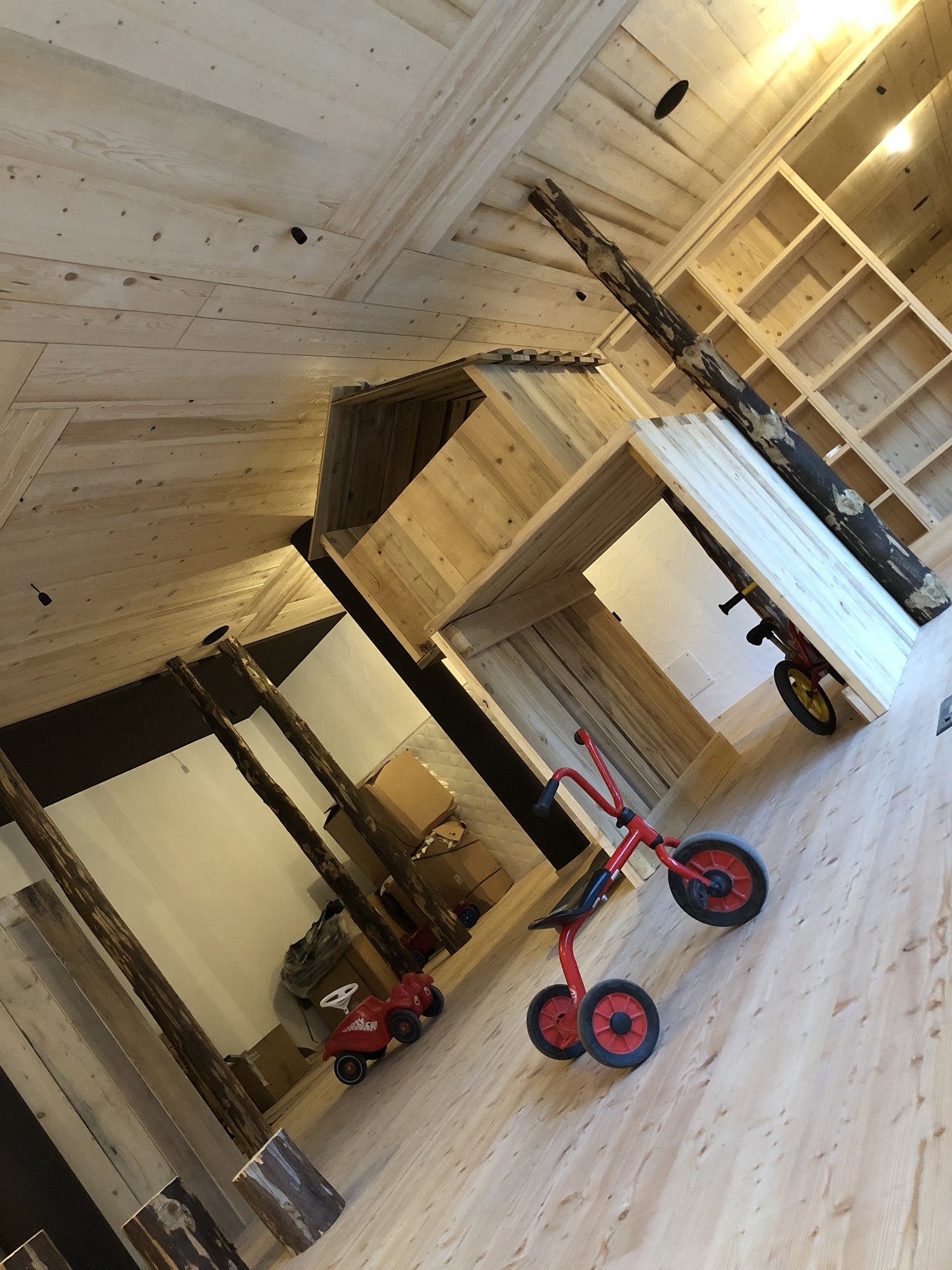 Spielen am Blasla Hof - Kinderparadies