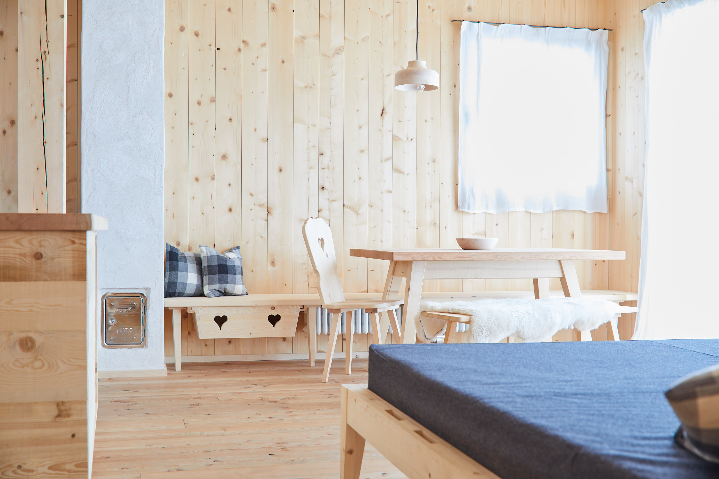 Blasla Olbe living area