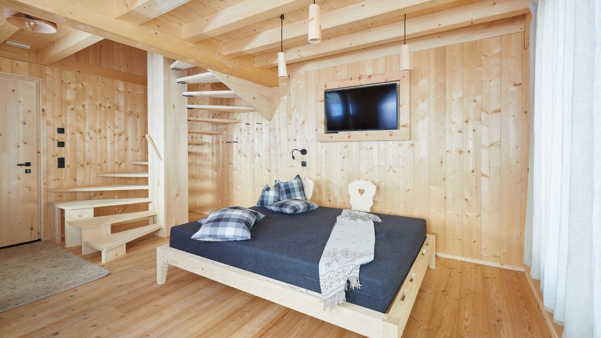 Blasla Olbe Bett