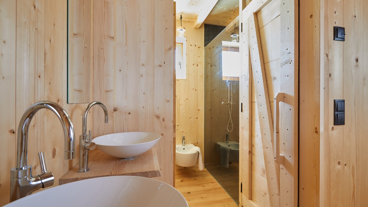 Blasla Olbe Badezimmer