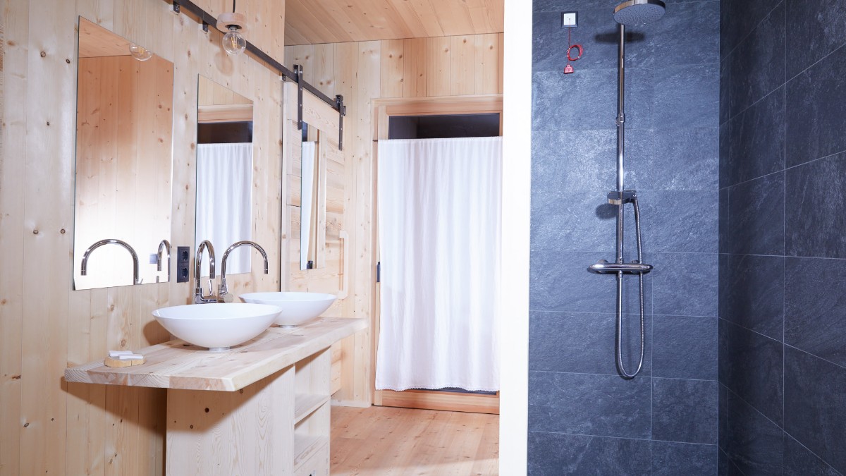 Groudo Michl Badezimmer