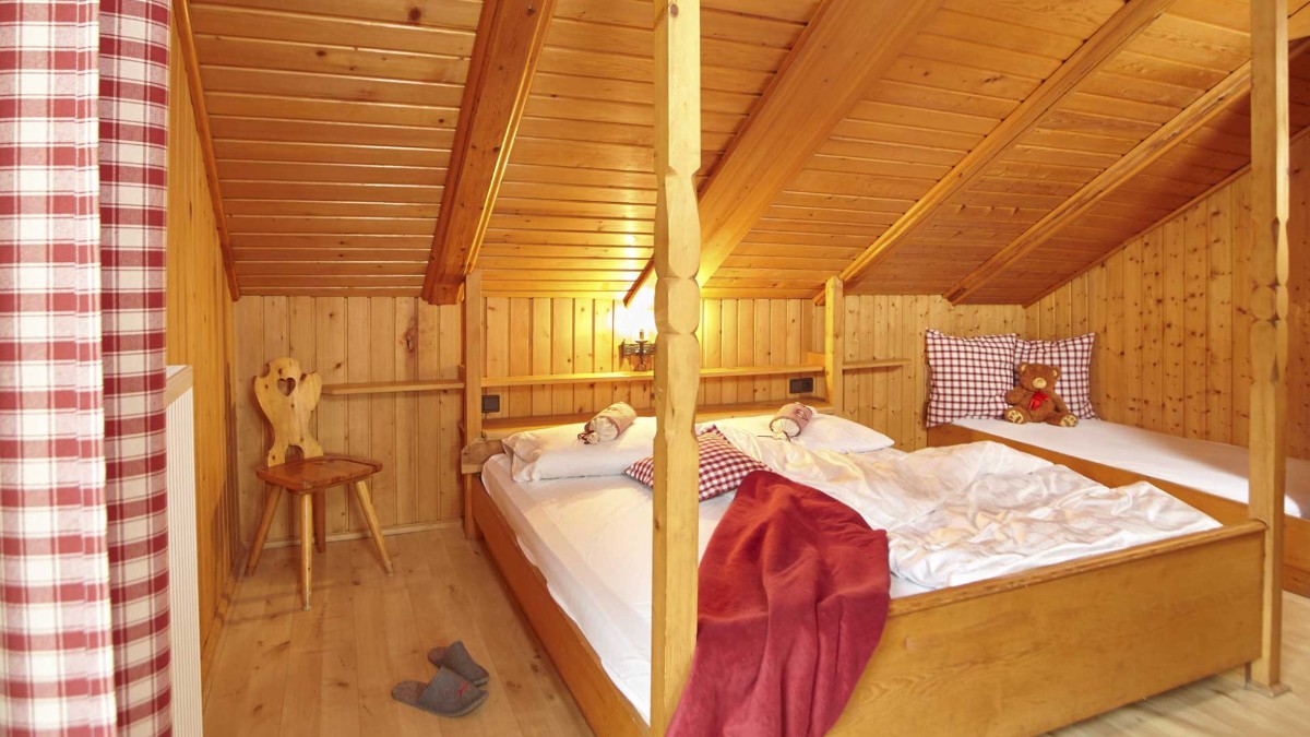Gruimatdille Schlafzimmer